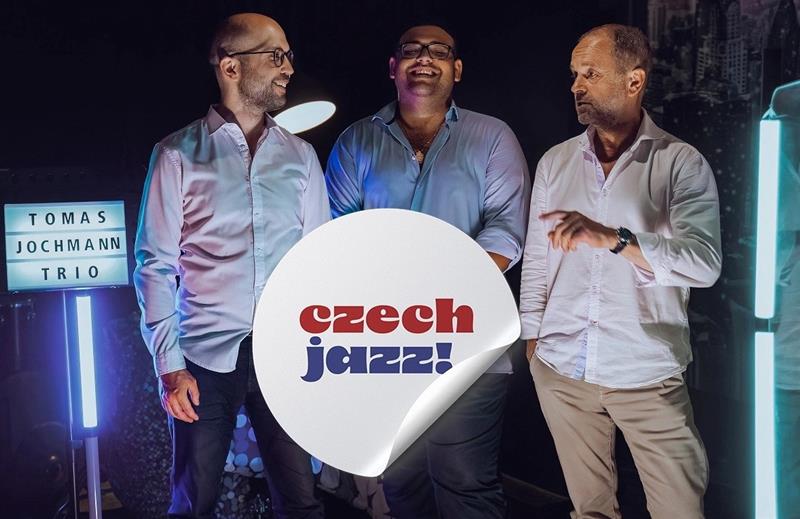 Tomáš Jochmann Trio - preview image